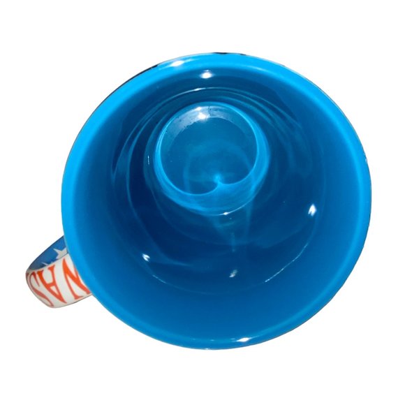 Washington D.C. USA Ceramic Souvenir Coffee Mug - Picture 4 of 6